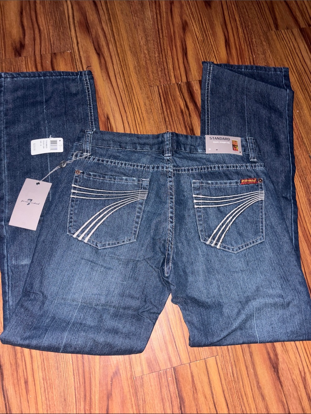 7 For all Mankind  NWT
